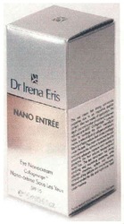 Свідоцтво торговельну марку № 108062 (заявка m200800650): dr irena eris; nano entree; x; х; f