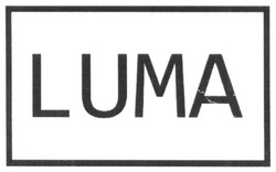 Заявка на торговельну марку № m201817288: luma