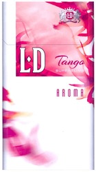 Свідоцтво торговельну марку № 141456 (заявка m201009380): l-d; tango superslims aroma; ld quality tobacco