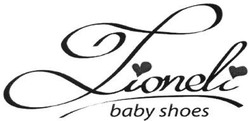 Свідоцтво торговельну марку № 199558 (заявка m201401460): lioneli; baby shoes