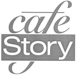 Свідоцтво торговельну марку № 138095 (заявка m201005463): cafe story