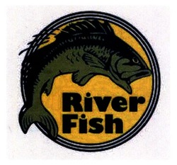 Свідоцтво торговельну марку № 302322 (заявка m201910175): river fish