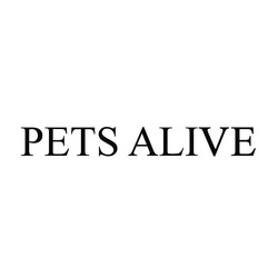 Свідоцтво торговельну марку № 307105 (заявка m201930929): pets alive
