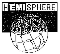 Свідоцтво торговельну марку № 19515 (заявка 97103431): hemisphere