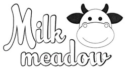 Свідоцтво торговельну марку № 283907 (заявка m201821209): milk meadow