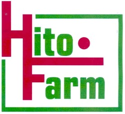 Свідоцтво торговельну марку № 148576 (заявка m201008678): hito-farm