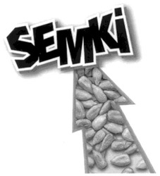 Свідоцтво торговельну марку № 105689 (заявка m200801503): semki