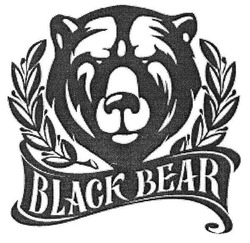 Заявка на торговельну марку № m201810597: black bear