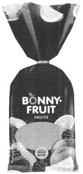 Свідоцтво торговельну марку № 201993 (заявка m201407491): bonny-fruit; fruits; fruit juice