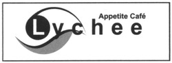 Свідоцтво торговельну марку № 187412 (заявка m201309721): appetite cafe; lychee