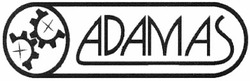 Свідоцтво торговельну марку № 188284 (заявка m201311735): adamas