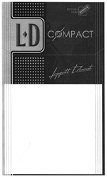 Свідоцтво торговельну марку № 201617 (заявка m201505070): compact; liggett ducat; l-d; ld; recessed filter