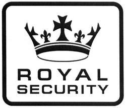 Свідоцтво торговельну марку № 272357 (заявка m201805225): royal security