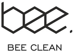 Свідоцтво торговельну марку № 346083 (заявка m202208704): bee clean; bee.