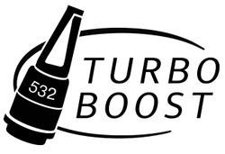 Заявка на торговельну марку № m202322592: 532; turbo boost