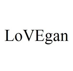 Свідоцтво торговельну марку № 315727 (заявка m202006234): lovegan; lo vegan