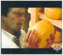 Заявка на торговельну марку № m201112175: справжній сир комо