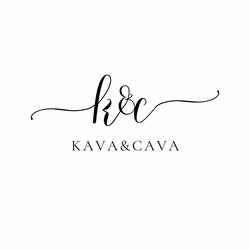 Заявка на торговельну марку № m202403553: kava&cava; kc; k&c