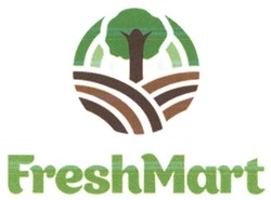 Свідоцтво торговельну марку № 248664 (заявка m201800976): freshmart; fresh mart