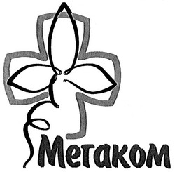 Свідоцтво торговельну марку № 46400 (заявка 2003010717): метаком; мегаком; metakom