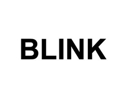 Свідоцтво торговельну марку № 298745 (заявка m202026010В): blink