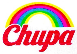 Свідоцтво торговельну марку № 18841 (заявка 97030844): chupa