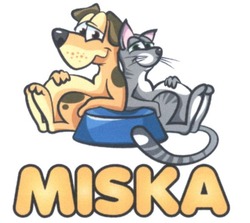 Заявка на торговельну марку № m201520586: miska