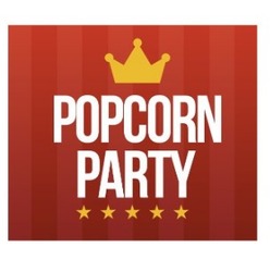 Заявка на торговельну марку № m201800440: popcorn party