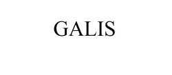 Свідоцтво торговельну марку № 292356 (заявка m202009480): galis