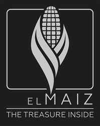Свідоцтво торговельну марку № 344863 (заявка m202206321): the treasure inside; el maiz; elmaiz