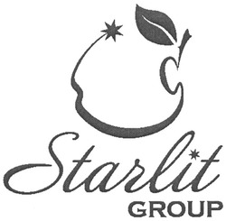 Свідоцтво торговельну марку № 186783 (заявка m201308217): starlit group