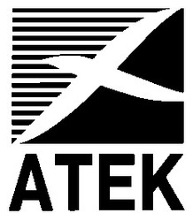 Заявка на торговельну марку № 93030917: atek атек