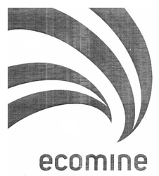 Свідоцтво торговельну марку № 159903 (заявка m201117193): ecomine; есотіпе