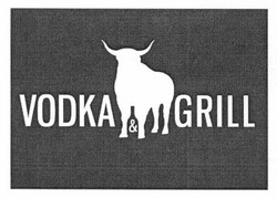 Заявка на торговельну марку № m201406204: vodka&grill