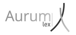 Свідоцтво торговельну марку № 268494 (заявка m201729167): aurum lex; х
