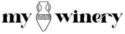 Свідоцтво торговельну марку № 342936 (заявка m202203101): my winery