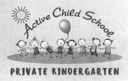 Свідоцтво торговельну марку № 293876 (заявка m201828840): active child school; private kindergarten