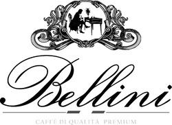 Свідоцтво торговельну марку № 227799 (заявка m201700768): bellini; caffe di qualita premium