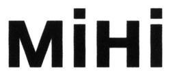 Свідоцтво торговельну марку № 220777 (заявка m201515636): mihi; міні