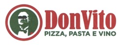 Заявка на торговельну марку № m202214083: pizza, pasta e vino; donvito