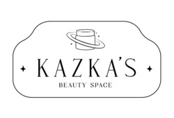 Заявка на торговельну марку № m202404530: kazkas; kazka's beauty space