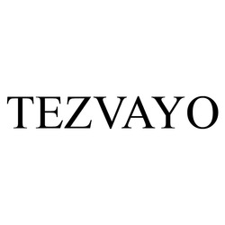 Заявка на торговельну марку № m202014972: tezvayo