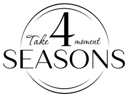 Заявка на торговельну марку № m202303797: take 4 moment seasons