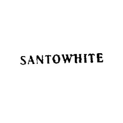 Свідоцтво торговельну марку № 3489 (заявка 81501/SU): santowhite