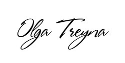Свідоцтво торговельну марку № 295454 (заявка m201908929): olga treyna