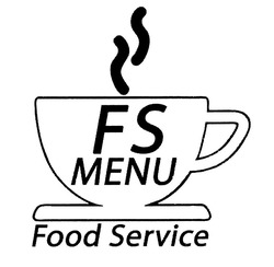 Заявка на торговельну марку № m202003091: fs menu; food service