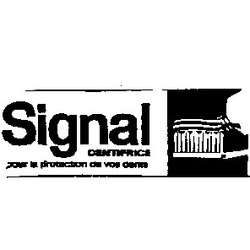 Свідоцтво торговельну марку № 3897 (заявка 67655/SU): signal