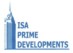 Свідоцтво торговельну марку № 217786 (заявка m201608555): isa prime developments