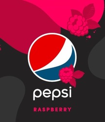 Свідоцтво торговельну марку № 310663 (заявка m201927808): pepsi raspberry
