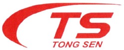 Заявка на торговельну марку № m202021959: tong sen; ts